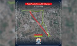 Polatpaşa Bulvarı hafta sonu araç trafiğine kapatılacak