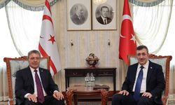 Üstel ile Yılmaz, 2027 İş Birliği Anlaşması’nı görüştü