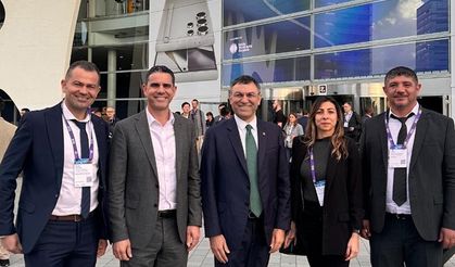 Kuzey Kıbrıs Turkcell, Mobile World Congress’e katıldı