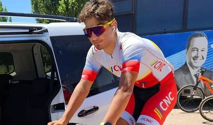 Ege Erülkü, Türkiye şampiyonu oldu