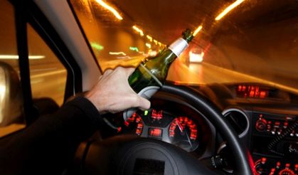 20 alkollü sürücü yakalandı... Denetimler sürüyor