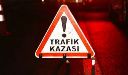 4 trafik kazasında 2 yaralı, 4 tutuklu