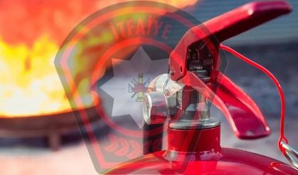 Gazimağusa’da yangın: 40 dönüm arpa kül oldu