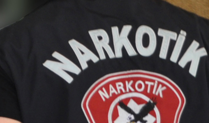 Narkotikten "Doğru Adres Operasyon" operasyonu!