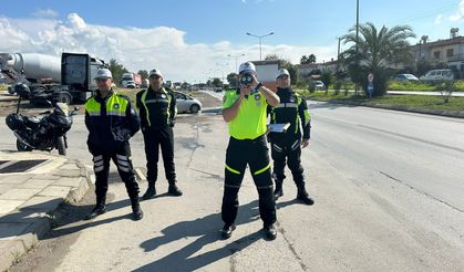 Polis’ten Üç Bölgede Eş Zamanlı Denetim