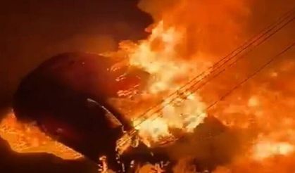 Araç Yangını Sabotaj Çıktı