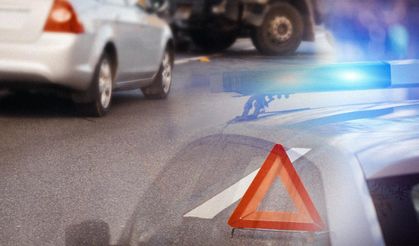 Girne’de iki farklı alkollü kişi aynı araçla yarım saat ara ile kaza yaptı