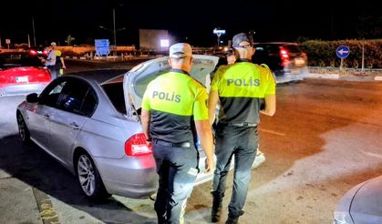 Ülke genelindeki denetimlerde bin 663 kişi hakkında işlem yapıldı, 12 kişi tutuklandı