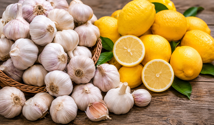 4 bin 775 baş sarımsak ve 183 kilo limona el konuldu!