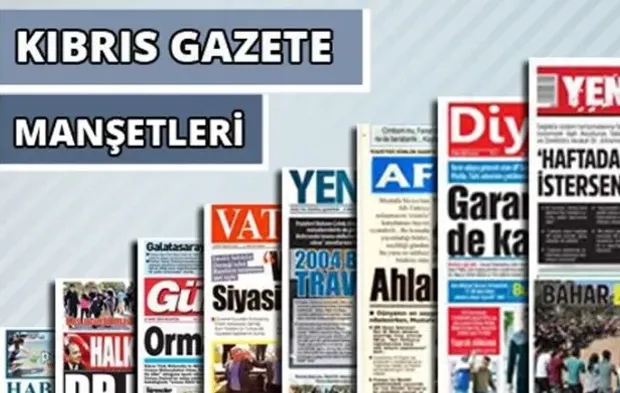 Gazetelerin manşetlerine göz atın - 14 Ekim 2024