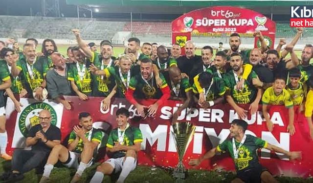 Süper Kupa MTG'nin