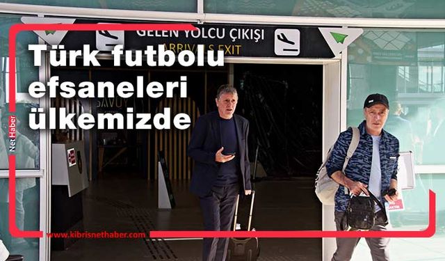 Metin Tekin ve Önder Özen ülkemizde