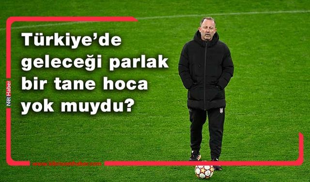 Sergen Yalçın: Şampiyonlar Ligi, bu sene Galatasaray'ı etkilemez