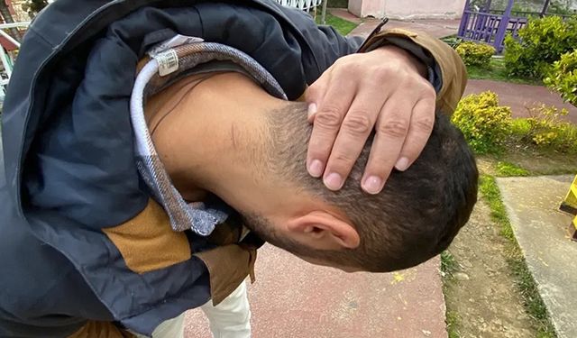 Polisliği bırakıp dünya turuna çıktı: 13 saat dehşeti yaşadı
