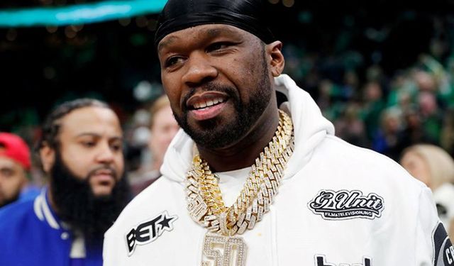 RAP DÜNYASI KARIŞTI 50 Cent'e tecavüz ve saldırı suçlaması