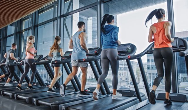 "Spor salonlarındaki enfeksiyon riskine" karşı uyarı