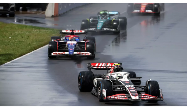 Formula 1 heyecanı İspanya'da devam edecek