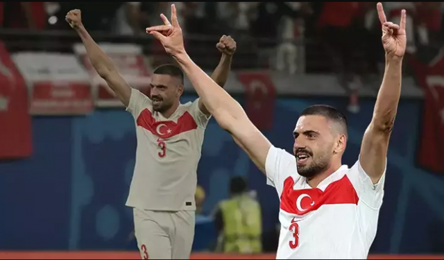 UEFA'dan Merih Demiral'a 2 maç ceza! TFF, CAS'a gidiyor