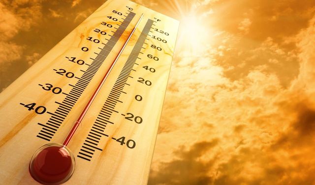 Meteoroloji Mühendisleri Odası: Hava sıcaklığının artması olumsuzlukları getirebilir