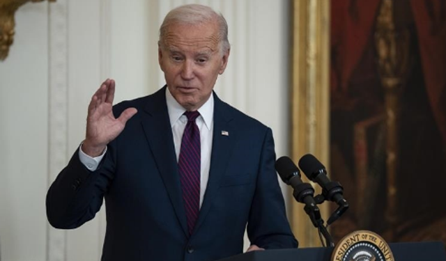 Joe Biden, başkanlık yarışından çekildikten sonra ilk kez halka seslendi