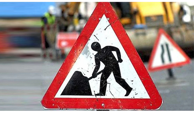 Vadili-İnönü yolu asfaltlama çalışması nedeniyle trafiğe kapatılıyor!