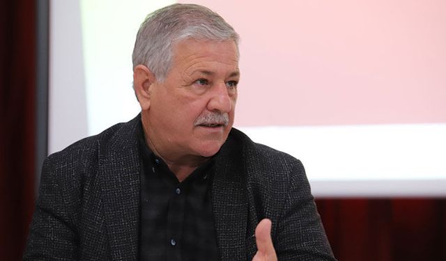 Gürcafer: Sığınak yapımı yeniden gündemde, düşünce olgunlaştı