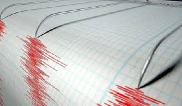 Malatya'da 4,4 büyüklüğünde deprem
