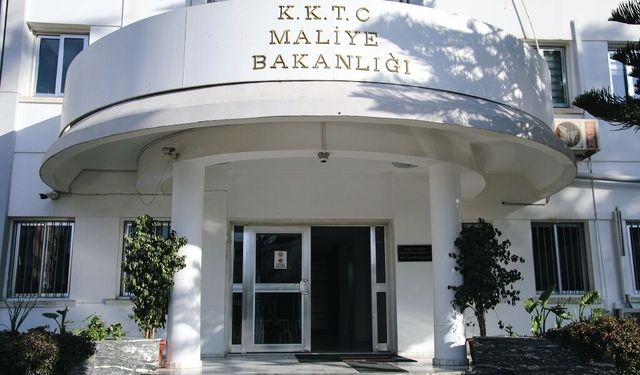 Maliye Bakanlığı'ndan açıklama