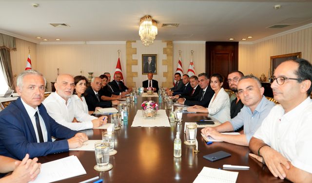 Maymun çiçeği virüsüne ilişkin istişare toplantısı yapıldı