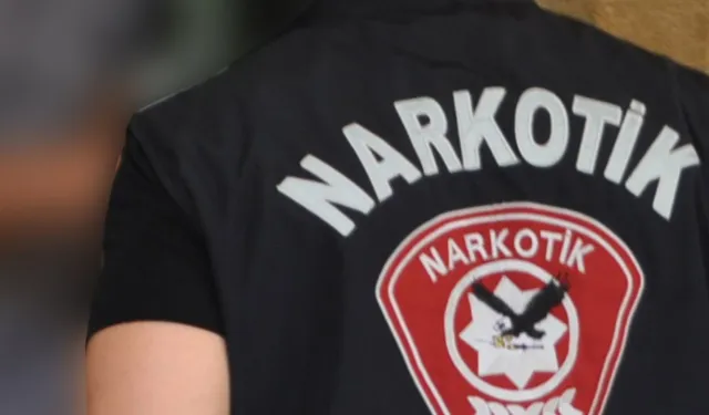 Mevlevi’de Uyuşturucu Operasyonu: 2 Kilo Hintkeneviri Ele Geçirildi