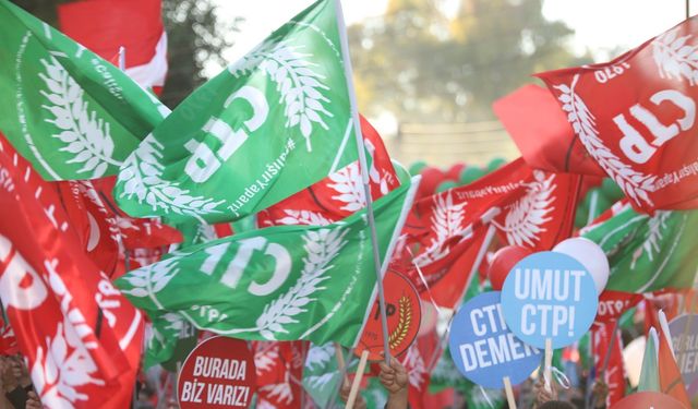 CTP Kadın ve Gençlik Örgütü'nden Kıbrıs zirvesi için çözüm çağrısı