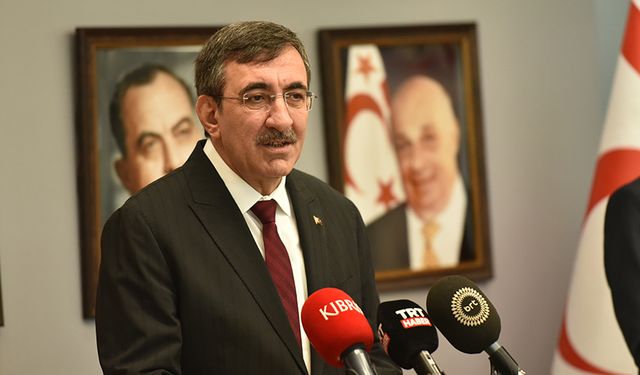 Yılmaz: “Kıbrıs Türkü kardeşlerimizin maruz kaldığı insanlık dışı izolasyon son bulmalı”