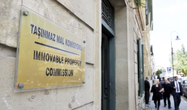 Taşınmaz Mal Komisyonu'na taşınmaz mallarını satan Kıbrıslı Rum göçmenlere vergi!