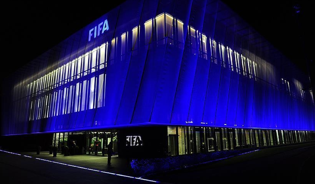 AB Adalet Divanı'ndan FIFA aleyhinde karar