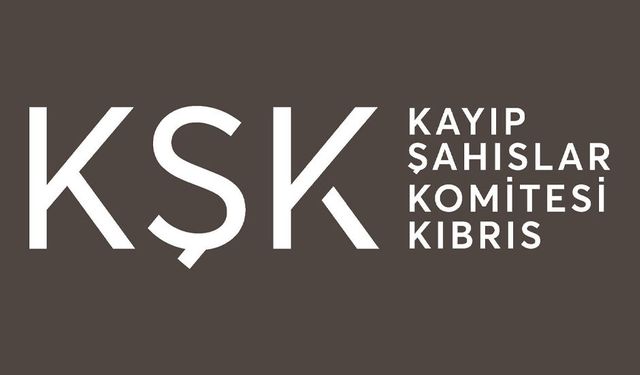 Birleşik Krallık, Kayıp Şahıslar Komitesi’ne 15 bin İngiliz Sterlini bağışladı