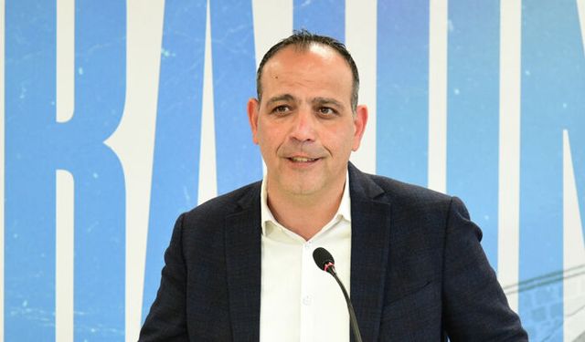 Harmancı: Millet bahçesinin sorumluluğunu almak için yaptığımız girişimler sonuçsuz