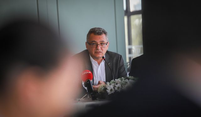 Tufan Erhürman: Çocuklar üzerinden böl ve yönet ya da böl ve kazan oyunu oynanamaz