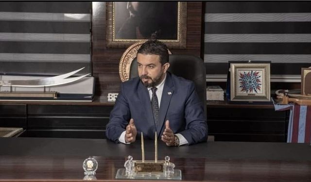 Zaroğlu'ndan YDP üyelerine "partiye sahip çıkın" çağrısı