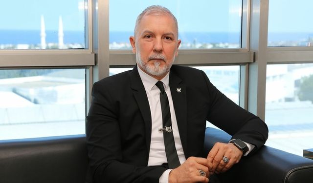 DP Genel Sekreteri Serhat Akpınar: KKTC ilelebet yaşayacaktır