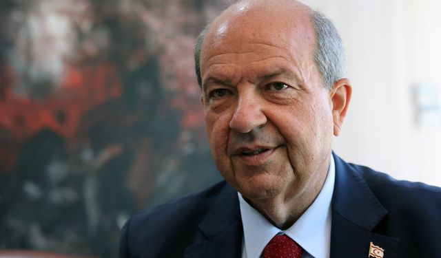 Cumhurbaşkanı Tatar, Bahçeli ile telefonda görüştü