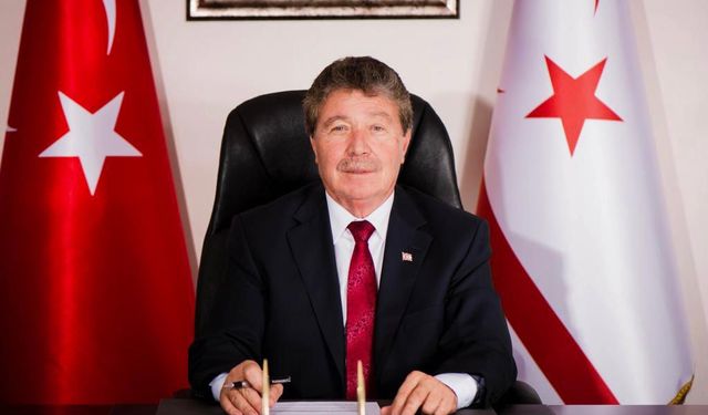 Üstel'den Dünya Kadın Hakları Günü mesajı