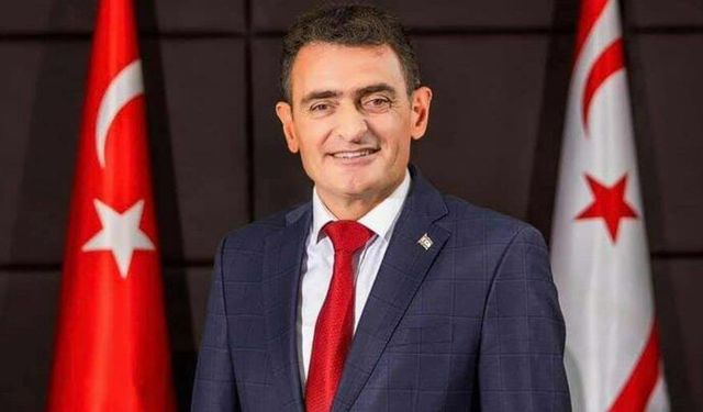 Oğuz: KKTC, 42 yıldır özgürlüğüne kararlılıkla sahip çıkıyor