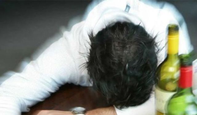 Alkollü şekilde çevreye rahatsızlık verdi: Tutuklandı