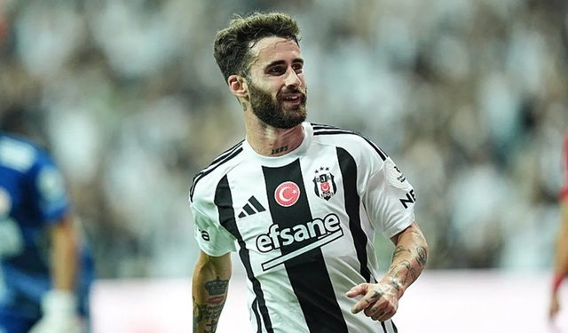 Beşiktaş’ta Rafa Silva ayrılığa hazır