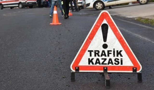 5 trafik kazası…