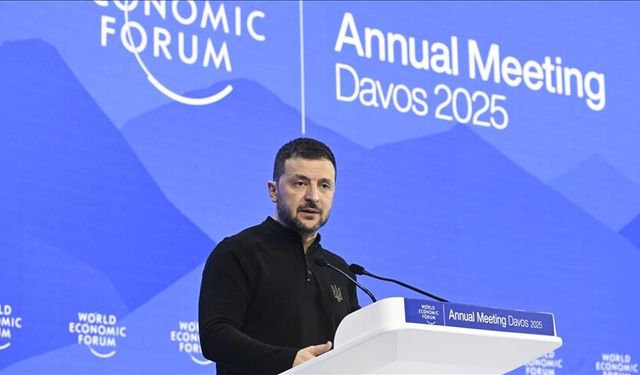 Zelenskiy: Putin savaşı kaybediyor
