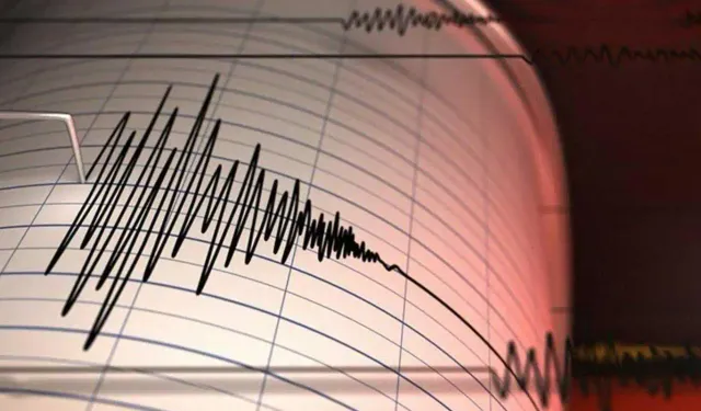 Konya'da 4,3 büyüklüğünde deprem!