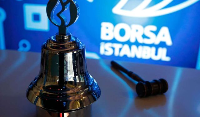Borsa İstanbul güne düşüşle  başladı