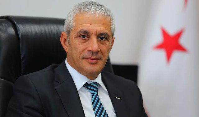 Taçoy: Gençlerin geleceğin teminatı olduğunu asla unutmamalıyız