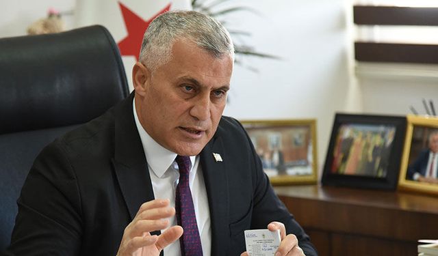 Amcaoğlu: Elektronik etiket uygulamasına şubatta 1 milyondan çok giriş yapıldı